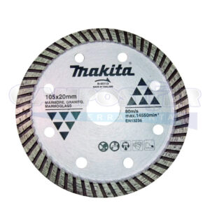 Disco Diamantado Turbo Makita B-45113